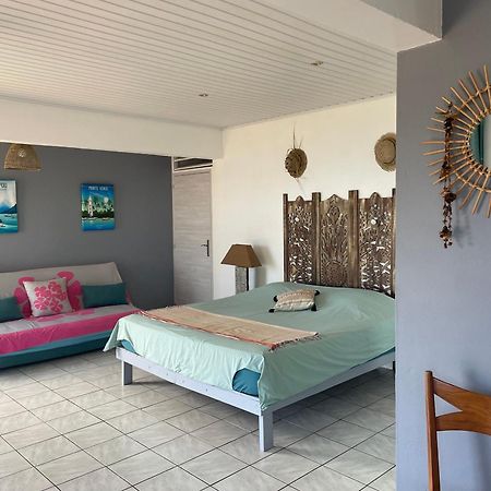 Globe Trotter Lodge Tahiti 푸나우이아 외부 사진