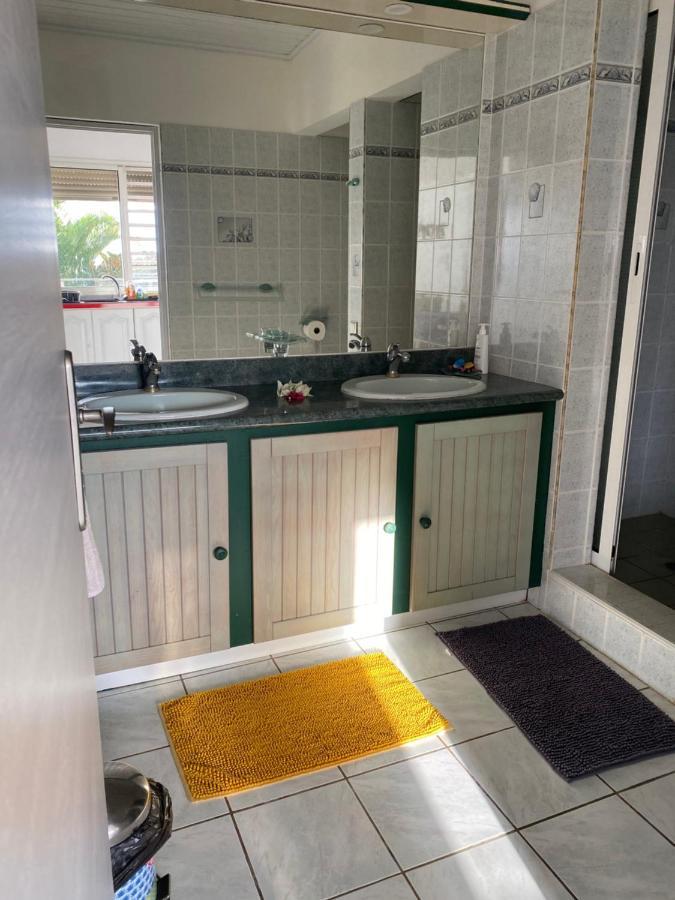 Globe Trotter Lodge Tahiti 푸나우이아 외부 사진